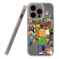 thumbnail image 1 of Funda Acrigel Compatible Con iPhone Minecraftt%, 1 of 1