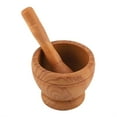 thumbnail image 1 of Molinillo de ajo ANGGREK manual juego de mortero, 1 of 8