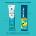 thumbnail image 5 of Liquid I.V.® Strawberry Hydration Multiplier® Powdered Electrolyte Drink Mix, 3 Count Packets, 5 of 11