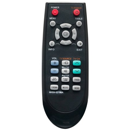New AH59-02196A Replace Remote for Samsung HT-SB1 HT-WS1 HT-SB1G HT-SB1R HT-WS1G