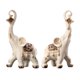thumbnail image 2 of 2 uds estatuas de adorno MESA CENTRO de MESA escultura de estatuilla de resina para estante de dormitorio decoración de arreglo de mesa, 2 of 8