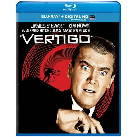 Vertigo (Blu-ray + Digital Copy)