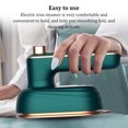 thumbnail image 4 of QualitChoice Electric Iron Steamer Hand Held Wet Dry Garment Ironing Accessories, 4 of 6