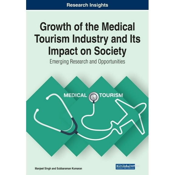 Growth of the Medical Tourism Industry and Its Impact on Society : Emerging Research and Opportunities (Paperback)