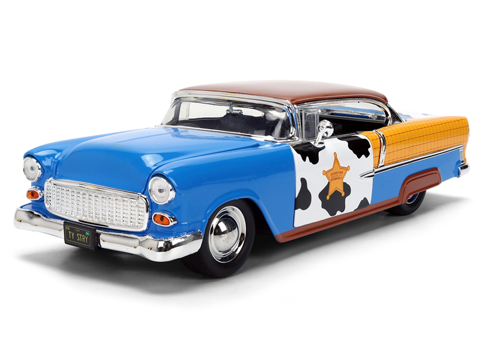 1:24 HWR - '55 Chevy Bel Air w/Woody