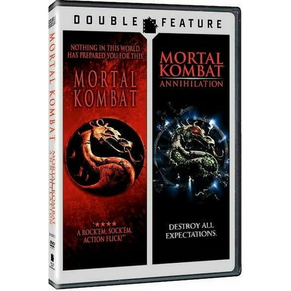 Mortal Kombat I/Mortal Kombat II