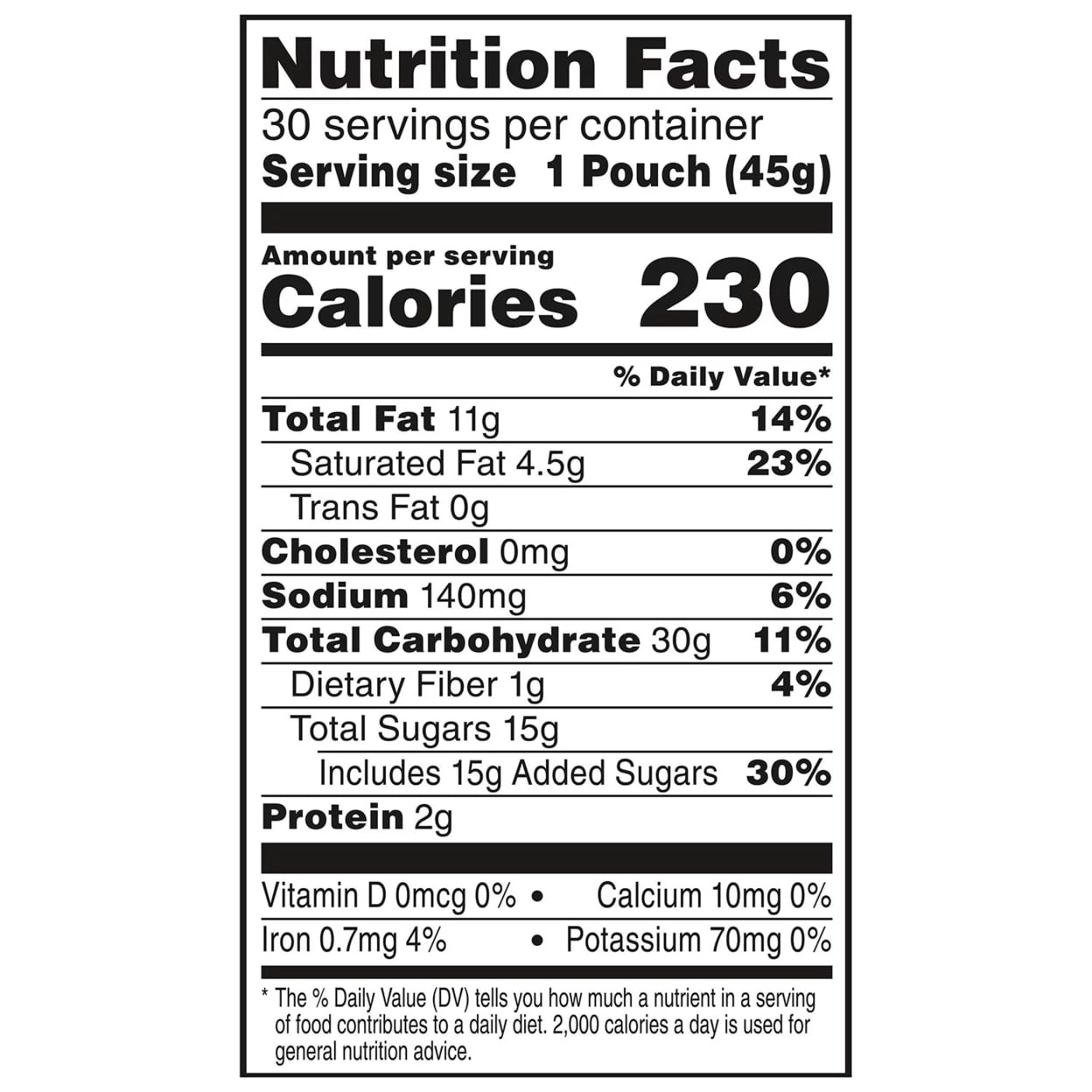 Keebler Chips Deluxe MandM Minis 1.6 Ounce (Pack of 30)