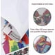 thumbnail image 2 of Full Rhinestone Diamond Painting - Full Diamond Embroidery Full 5D Diamond Painting for Wall Decor Diamond Embroidery Complete Kit - Cat and Butterfly, 2 of 3