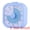 Blue Square, variant on Unique Bargains Simple 60 Minute Timer Digital Visual Timer for Students Pink Square