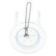 thumbnail image 3 of 1 Pc Clapet de Toilette Clapets de Vidange Chasse d'Eau Couvercle de Réservoir de Joint de Remplacement, 3 of 9