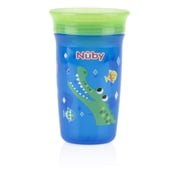 Nuby 10 Oz. Insulated 360° Printed Wonder Cup