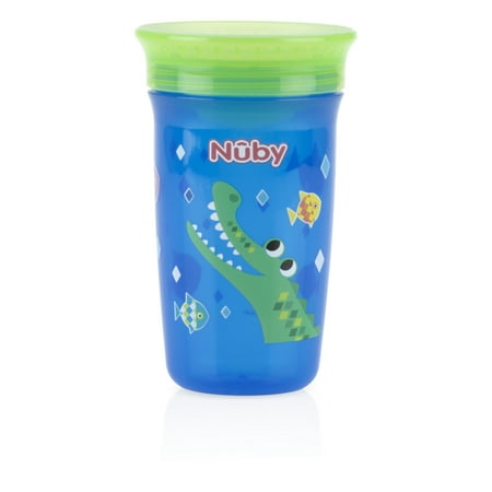 Nuby 10 Oz. Insulated 360° Printed Wonder Cup