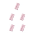 thumbnail image 3 of Jumpingount Depurador de espalda, paño de de baño, aparatos exfoliantes de fibra de carbono, cepillo de limpieza, accesorios de ducha de Type2 NO2, 3 of 6
