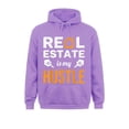 thumbnail image 5 of Bienes raíces es mi negocio Venta al por menor de casas divertidas Agente inmobiliario Sudaderas con capucha estilo Inglaterra más nuevas Sudaderas para hombres Ropa ajustada, 5 of 5