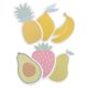 thumbnail image 5 of ColoMX 6 uds notas adhesivas en forma de fruta, lindas almohadillas de notas, notas adhesivas de frutas decorativas, notas de frutas Diy, notas de frutas para el hogar y la Oficina, 5 of 7