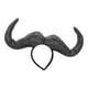 thumbnail image 1 of KAKOWELY Diadema de cuerno de Halloween para cosplay, diadema de cuerno de buey, tocado de cuerno de toro para decoraciones de fiesta y accesorios de disfraces de animales., 1 of 5