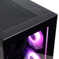 thumbnail image 5 of CyberPowerPC Gamer Xtreme Gaming Desktop, Intel Core Ultra 5 250KF Plus, NVIDIA GeForce RTX 5060 Ti 8GB, 16GB DDR5, 1TB SSD, Black, GXi4700WST, 5 of 7