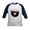 Navy/White, variant on CafePress - City Music Baseball Jersey - Kids Cotton Baseball Jersey, 3/4 Sleeve Shirt