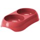 thumbnail image 1 of Plato Doble Para Mascota Gusto 2x200 ml-Coral Moderna Moderna Gusto doble, 1 of 2
