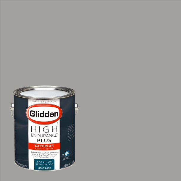 Glidden High Endurance Plus Exterior Paint and Primer Glidden High Endurance Plus Exterior Paint and Primer