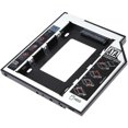 thumbnail image 2 of Universal 2.5 2ème 9.5mm Ssd HD SATA Disque Dur HDD Caddy Adaptateur Baie, 2 of 6