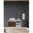 thumbnail image 4 of Gabinete Para Baño Con Lavamanos Y Monomando ODIN, 4 of 5