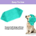 thumbnail image 4 of Dog Towel - Hand Pockets, Ultra Absorbent Quick Dry Pet Bath Towels for Small, Medium, Large Dogs and Cats, 4 of 5