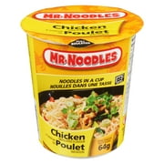 Mr. Noodles Tasse à Saveur de Poulet