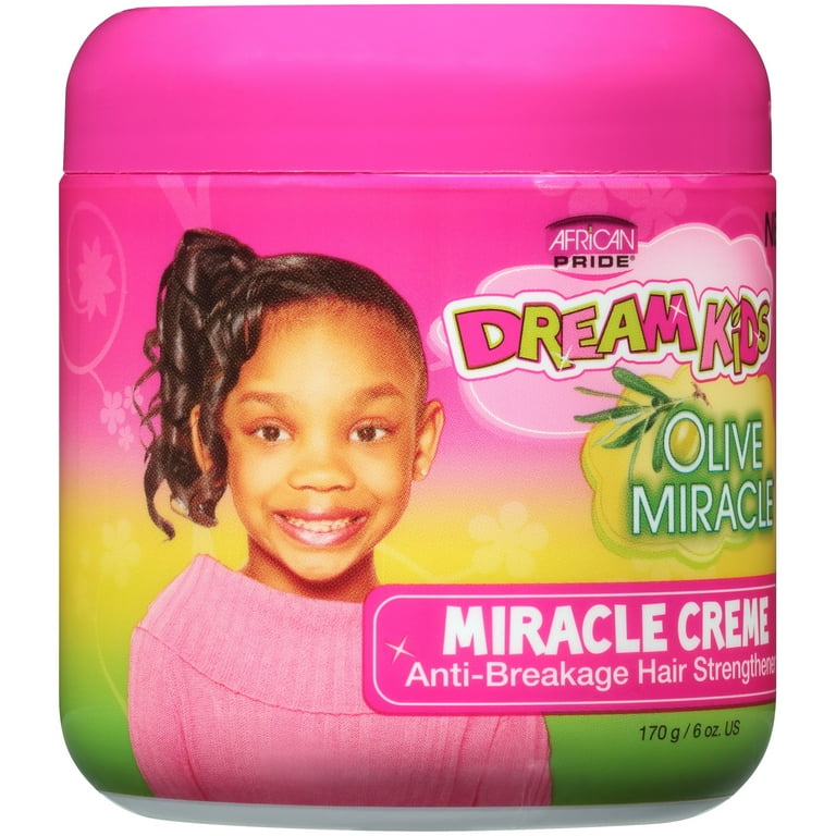 AFRICAN PRIDE Dream Kid Miracle Creme (6oz) AFRICAN PRIDE Dream Kid Miracle Creme (6oz)