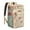 Pioneer Flower Floral-3, variant on Travel Cooler Bag - Pioneer Flower Floral Print Pattern Camping Beer Cooler Backpack with Bottle Opener- Waterproof Insulated Picnic Backpacks - Cooler Bag for Beach