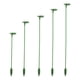 thumbnail image 5 of Soporte para flores para balcón, soporte para macetas, soporte para flores, varilla fija con protección anticaídas, soporte para hojas, 5 of 5