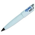 thumbnail image 2 of EXPO Vis-a-Vis Wet Erase Marker, Fine Bullet Tip, Black, Dozen (16001), 2 of 3