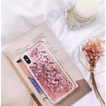 thumbnail image 1 of Funda de silicona líquida para móvil, carcasa de arena movediza para iPhone 11, 12 mini Pro, X, XR, Xs Max, 7, 8, 6, 6s Plus, SE Fivean unisex, 1 of 2
