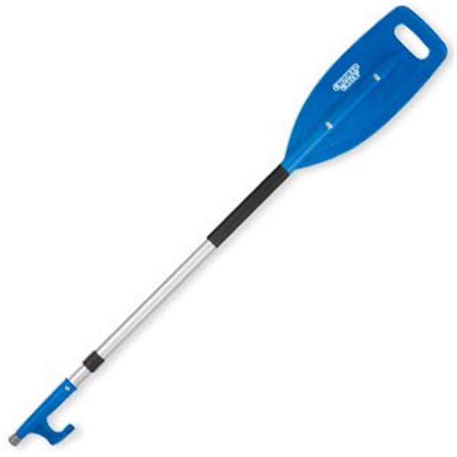 Crooked Creek Paddle C11560 Telescoping Paddle with Boat Hook 48 in