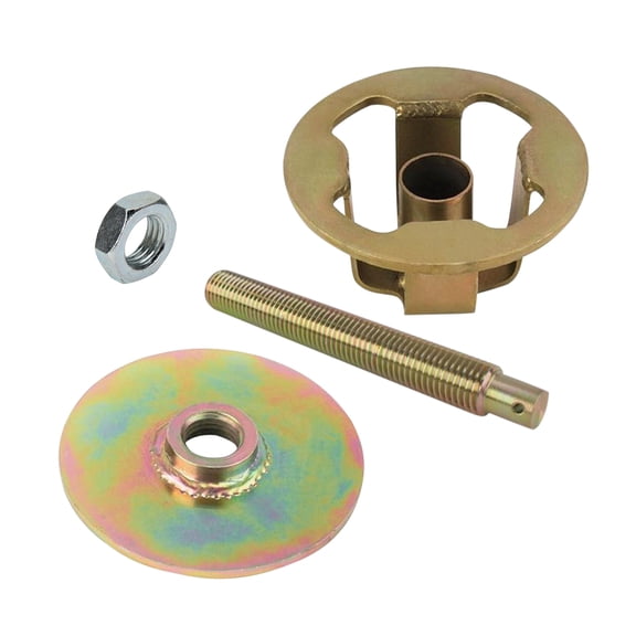 Lightweight/Weld-In Weight Jack Plate Adjustment Kit, 1 Inch