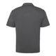 thumbnail image 2 of Just Cool - Polo liso de deporte para hombre/caballero (Carbón), 2 of 2