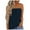 Navy, variant on Annhoo Women's Tube Tops Summer Strapless Eyelet Casual Backless Sleeveless off the Shoulder Going out Tunics