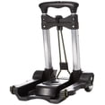 thumbnail image 1 of Carrito de equipaje Samsonite Compact, plegable, negro, 32 kg de capacidad, 1 of 5