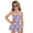 Rabbit Easter Egg Purple, variant on FOR U DESIGNS Girls One Piece Swimsuit with Skirt Sleeveless Summer Swimwear Skirted Bathing Suit Easter Decor for Kids 3-13 Years, Rabbit Easter Egg Flower