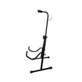 thumbnail image 1 of ZLight Metal Cello Display Stand with Hook Adjustable Folding Stand Portable Height, 1 of 6