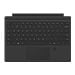 Microsoft Surface Pro 4 Type Cover with Fingerprint ID - keyboard - with trackpad accelerometer - English - North America