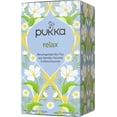 thumbnail image 2 of Té Relax Tranquilo Pukka Orgánico Sin Cafeína Sustentable 20 Bolsitas 40g, 2 of 4