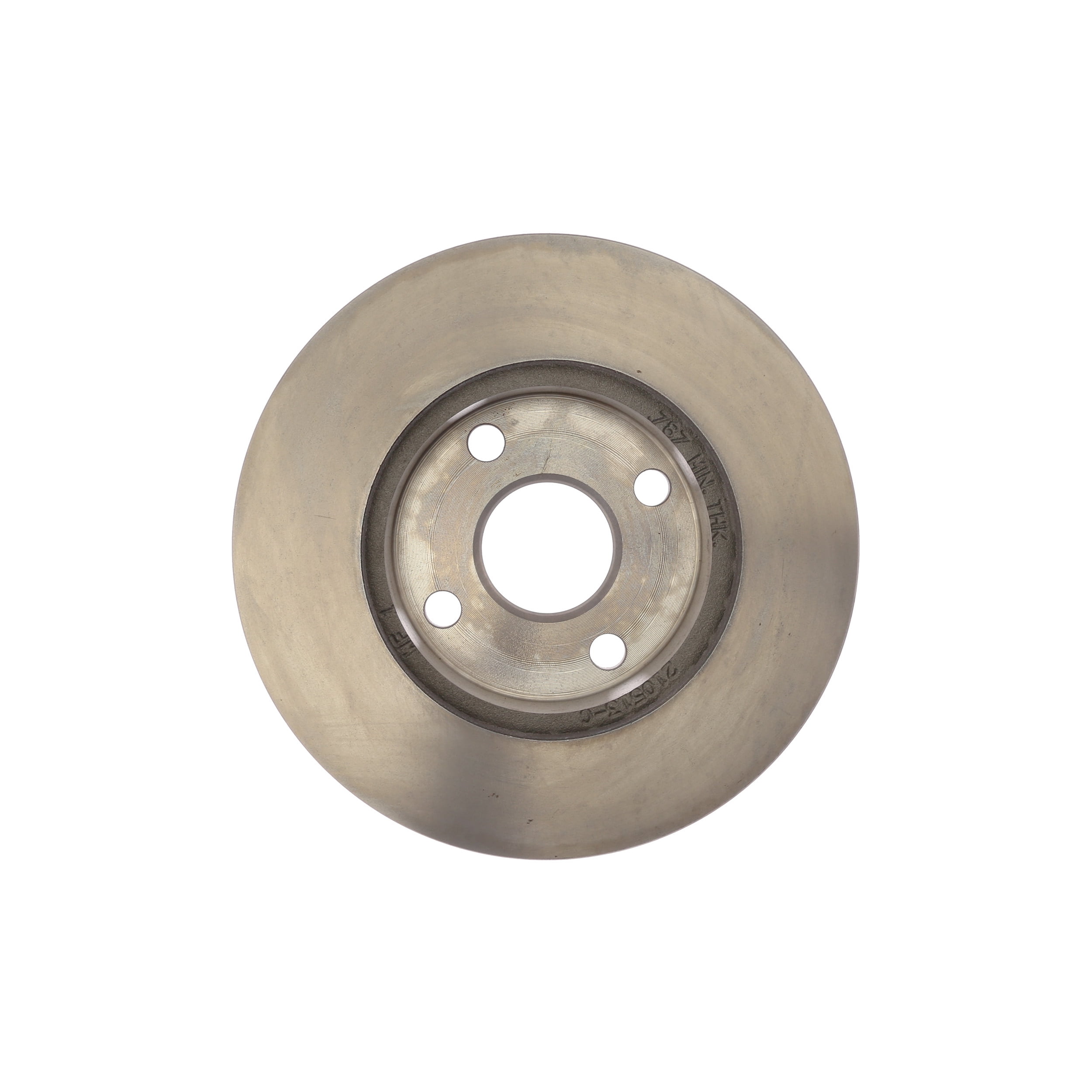 Raybestos R-Line Rotors, OE Replacement Brake Rotors 9173R Fits select: 1990-1991 TOYOTA CELICA ST