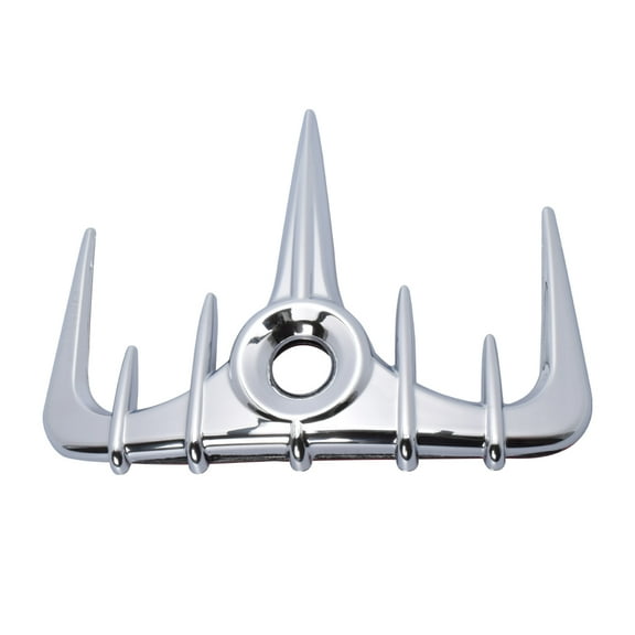 For Honda Goldwing GL1800 2001 to 2010 Goldwing 1800 Gold Wing GL 1800 Motorcycle Fairing Gas Tank Door Decoration Trim Chrome