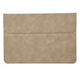 thumbnail image 2 of Laptop Sleeve Notebook Computer Protective Bag Cover Slim Carrying Pouch Case Durable Briefcase Bag Pocket for 15.6 Inch Laptop Tablet Smartphone, 2 of 7