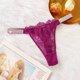 thumbnail image 1 of Tanga Victoria secret Encaje glitter ORIGINAL Negro Panty Talla Grande SJLHpangjing, 1 of 4