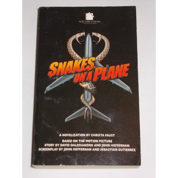 Pre-Owned Snakes on a Plane