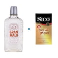 thumbnail image 1 of Gran Malo Tamarindo 750 ml + 9 Sico Piel con Piel Dprisa Pack, 1 of 3