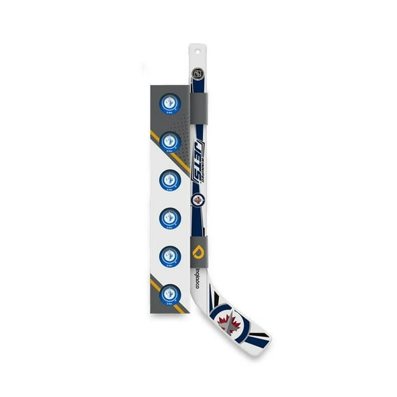 ENSEMBLE DE JEU RAPIDE FIRE LNH WINNIPEG JETS