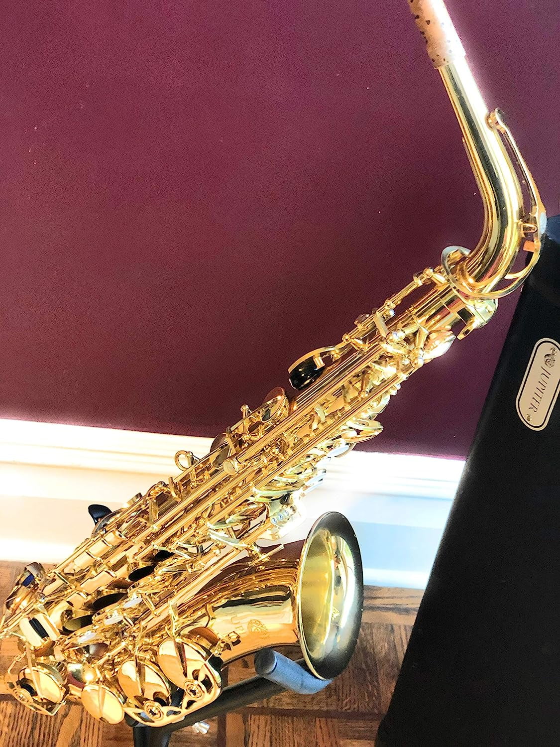 Jupiter JAS700 Alto Saxophone Outfit
